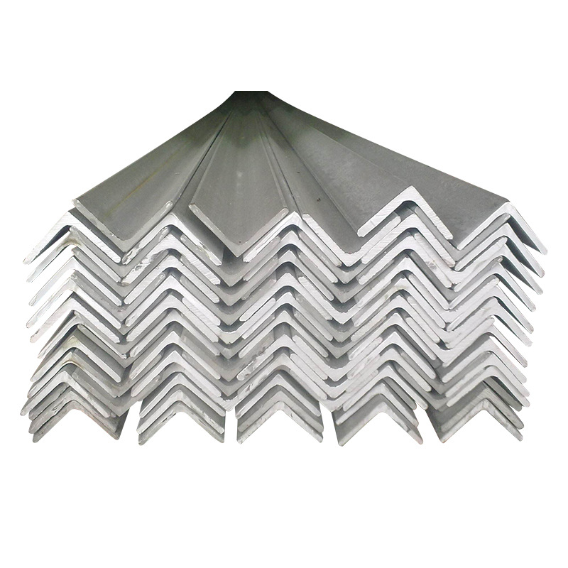201 stainless steel angle steel manufacturers sell 304 stainless steel equilateral angle Steel stainless steel unequal angle steel
