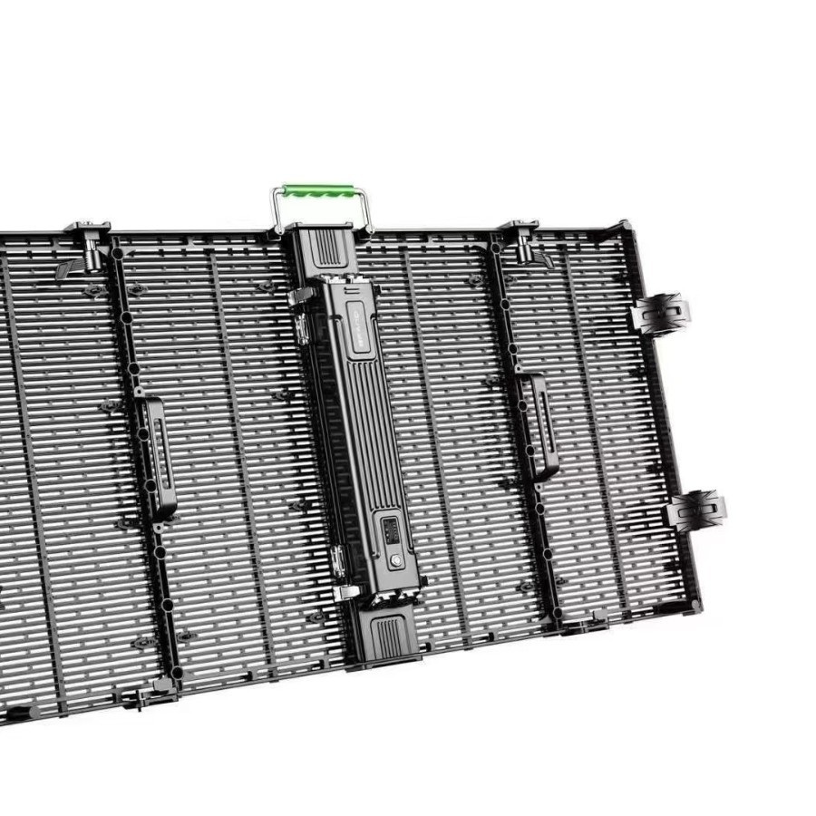 Plc Recycling, Acquisition of New Rental Screens, Electronic Waste, Inventory Waste, Door-To-Door Service, Ruihua