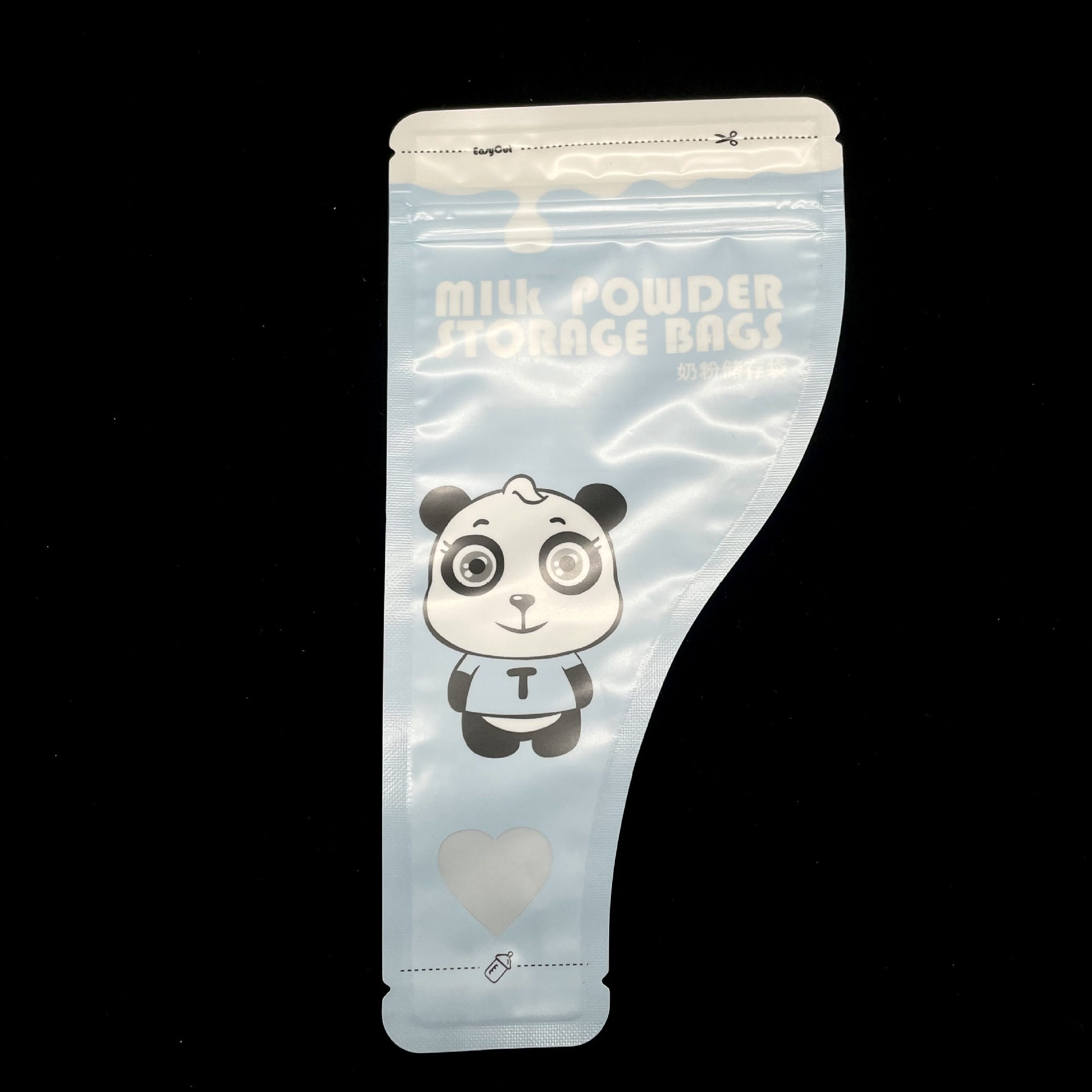 Milk Powder Bag Manufacturer Kidsren's Disposable Portable Milk Powder Packaging Bag Moisture-proof and Quality-preserving Sealed Packaging Bag