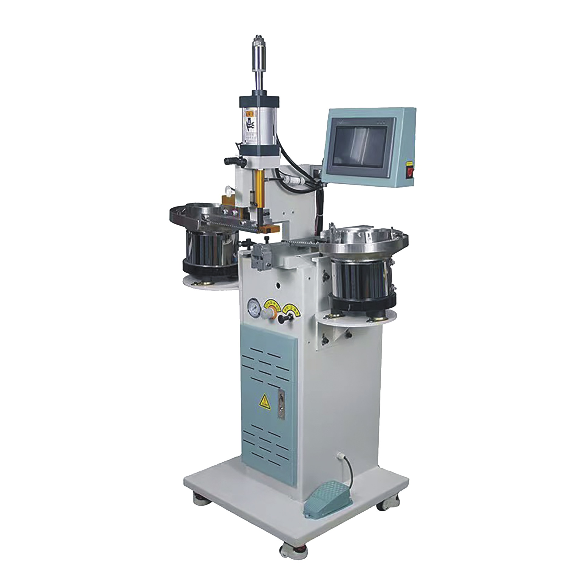 Fully Automatic Nail Machine, Male and Female Nail Machine, Male and Female Nail Rivet Machine, Sharp Nail Machine, Handbag Rivet Machine