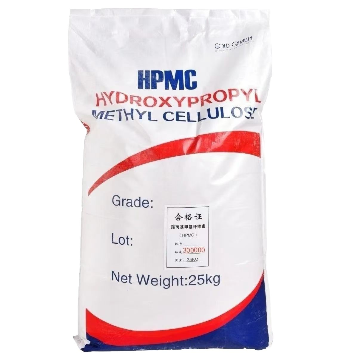 Putty Powder Cellulose Hydroxypropyl Methylcellulose Mortar Cellulose High Viscosity Water Retention