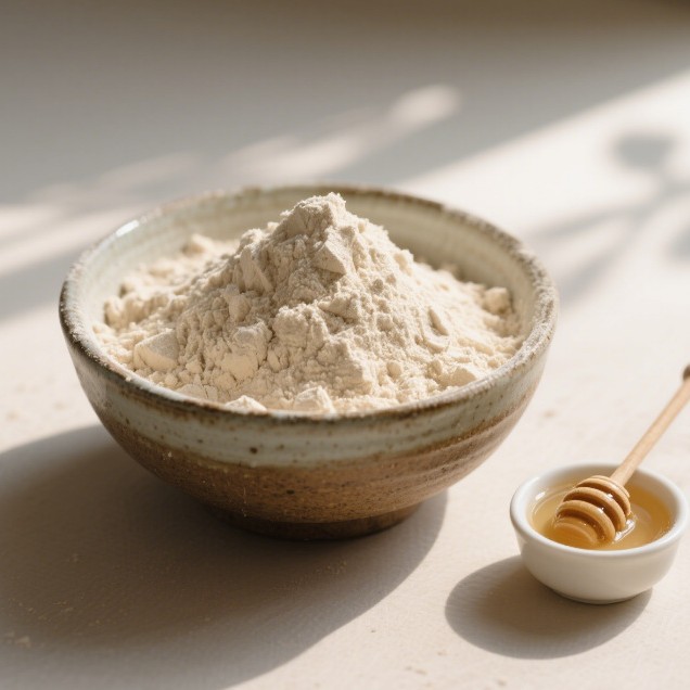 Puffed Yam Powder Shipped from Wenzhou County, Jiaozuo, Pure Iron Stick Yam Powder, Yam Factory Direct Delivery, Oem Processing