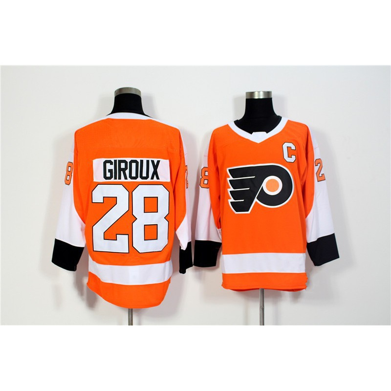 NHL Jersey Flyers Ice Hockey Jersey Philadelphia Flyers nhl Hockey Jersey