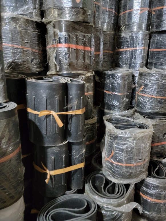 Free Shipping Nylon Grain Throwing Machine Belt, Hemp Pit Grain Throwing Belt, Threshing Belt, High Tooth Grain Throwing Belt, Yunlong Juli Others