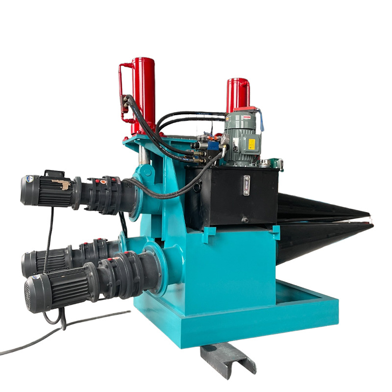 Silver Sea 6X1200 Cone Rolling Machine Bell Mouth Rolling Cone Machine Manufacturer Three-Roller Hydraulic Solid Cone