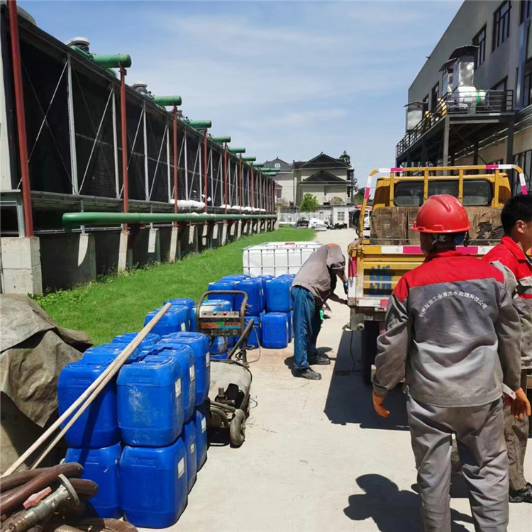 Услуги по очистке крупных центральных кондиционеров, очистка системы циркулирующей воды центрального кондиционирования