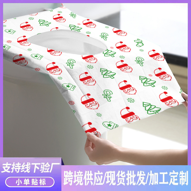 Туалетная бумага одноразовая водонепроницаемая для грязного туалета, экспортная упаковка