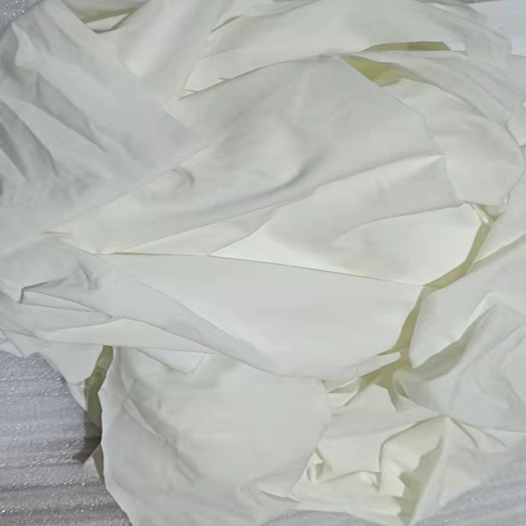 Dust-Free Cloth Industrial Machine Wiping Cloth Fiber Dust-Free Cloth White Cloth Head Does Not Shed Lint White Wiping Rag Rag Wholesale
