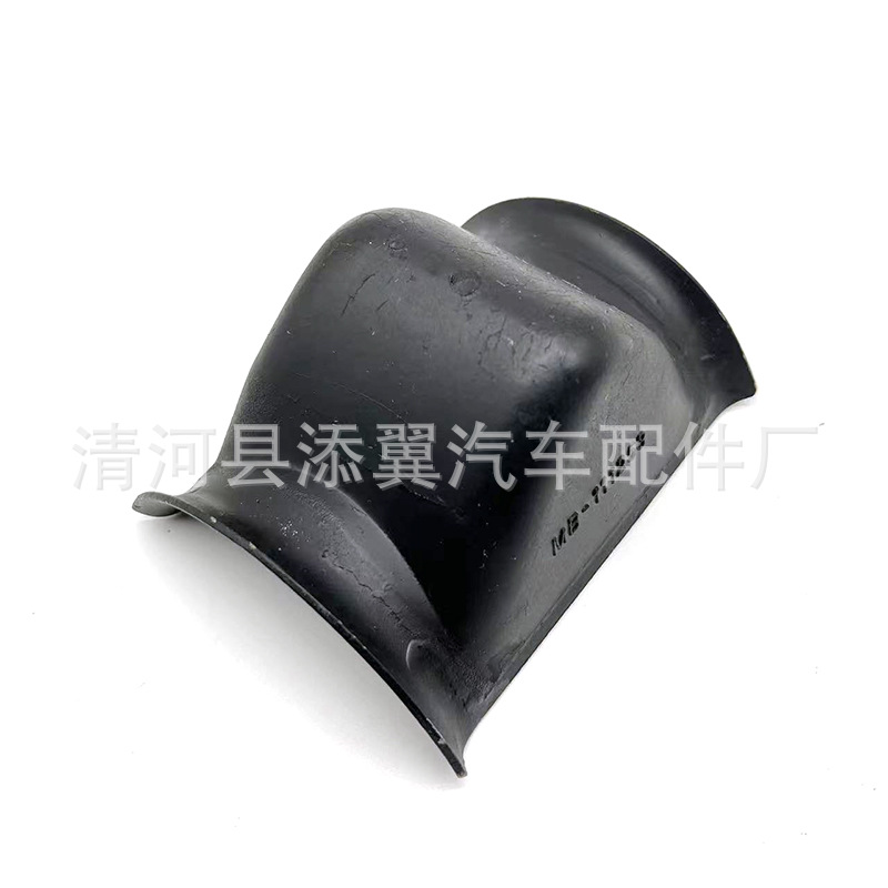 Factory supply suitable for Mitsubishi car buffer block rubber suspension rubber shock pad MB111253