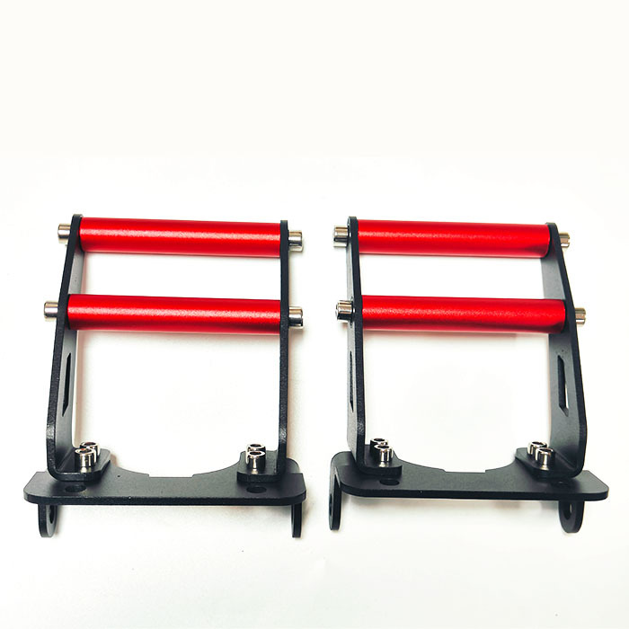 M4 electric scooter accessories rear tail bracket rear handle modification accessories off-road scooter accessories