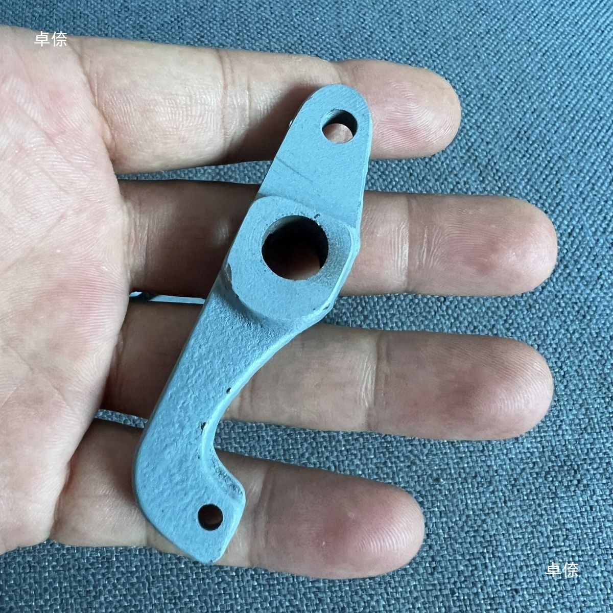 Jinlun 747 King 801 Peeling Machine Swing Arm 2Y-43 Small Peeling Machine Swing Arm 2-39 Shoe Machine Accessories