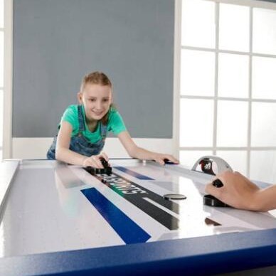 54-inch hockey table ice table Air table with electronic scoring device table ice table with stock one-piece delivery