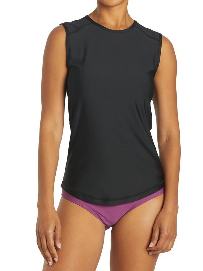 Customized Women's Vests, Sleeveless, Long-Sleeved, Short-Sleeved, Upf 50+ Sports Version Sun Protection Clothing, Swimsuit Custom Style