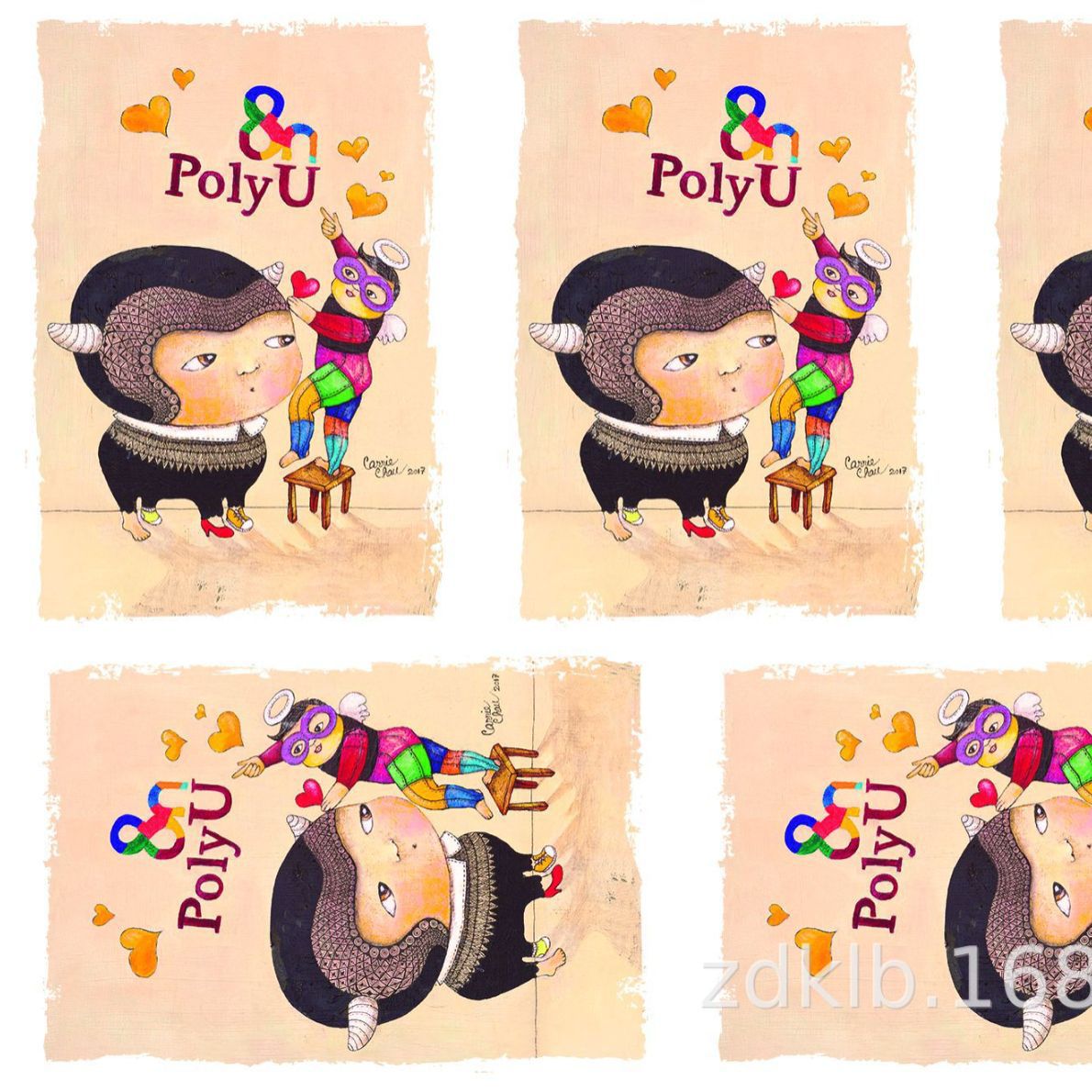 Thermal Transfer Heat Transfer Custom-Made Korean Quick-Print Heat Transfer Offset Reflective Heat Transfer Washable Colorful Offset Heat Transfer