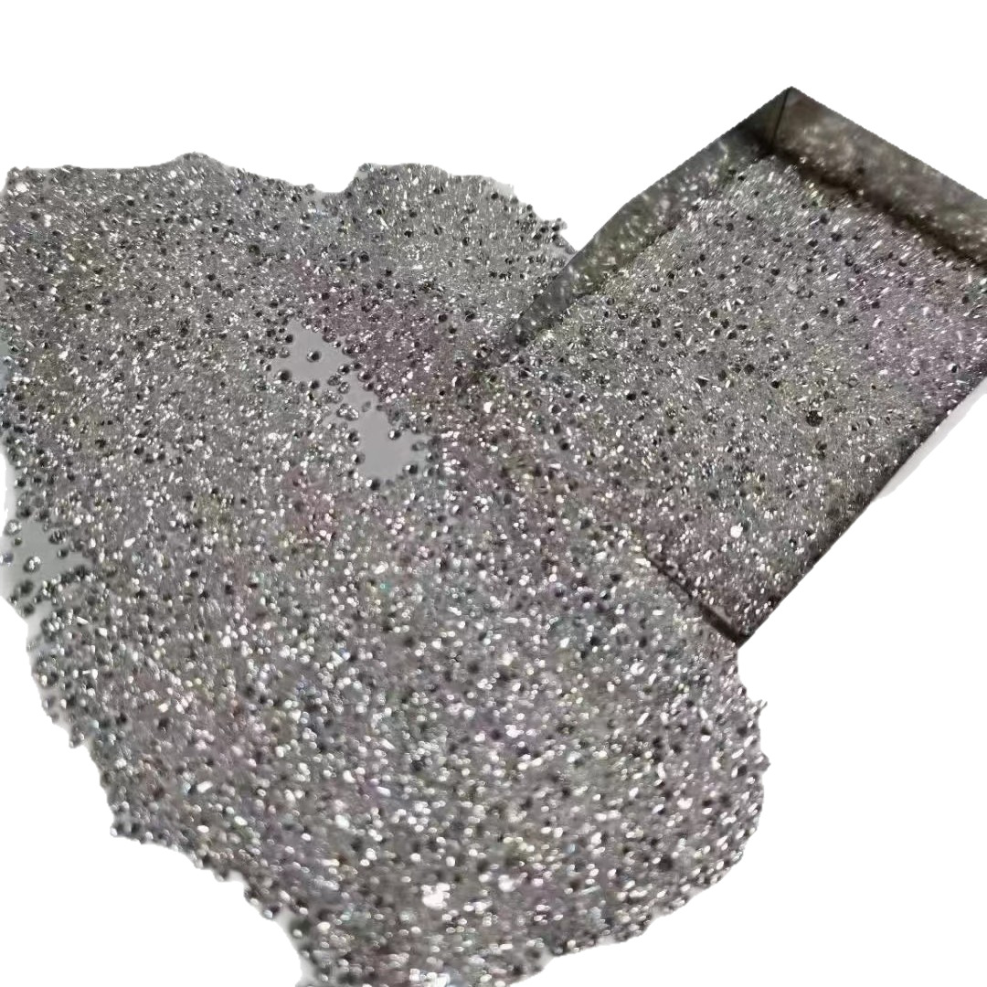 Indian and South African Natural Diamonds, Loose Diamonds, Wholesale, 2mm~2 Points, Welcome to Inquire about Real Diamonds