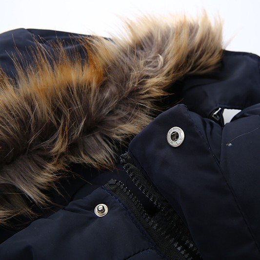 Cross-border foreign trade 2023 new children's cotton-padded coat boys 1918