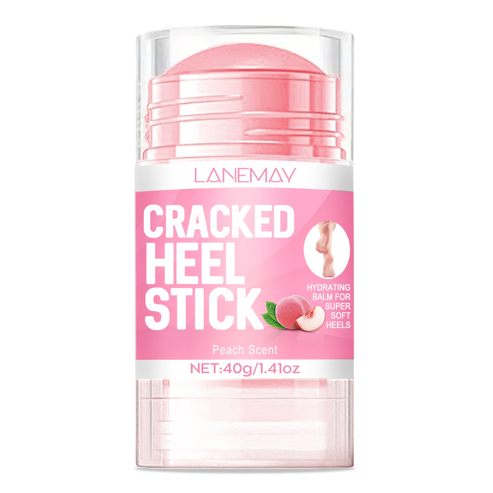 Cross-border peach foot cream moisturizing hydrating heel anti-cracking moisturizing foot care