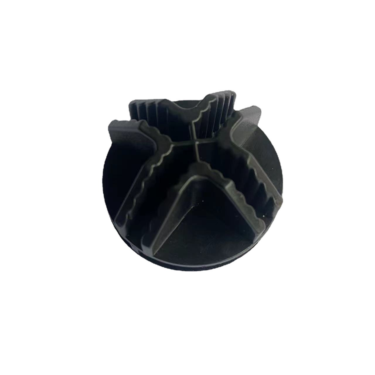 Snap simple wardrobe shoe cabinet connection buckle plastic full circle semicircle cross resin pet cage combination universal accessories