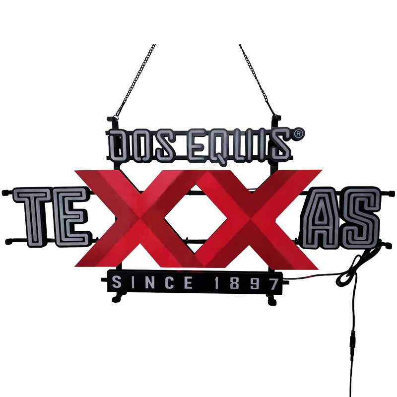 Pvc Neon Light Supermarket Hanging Luminous Storefront Creative Decoration Billboard Event Decoration Neon Light Billboard