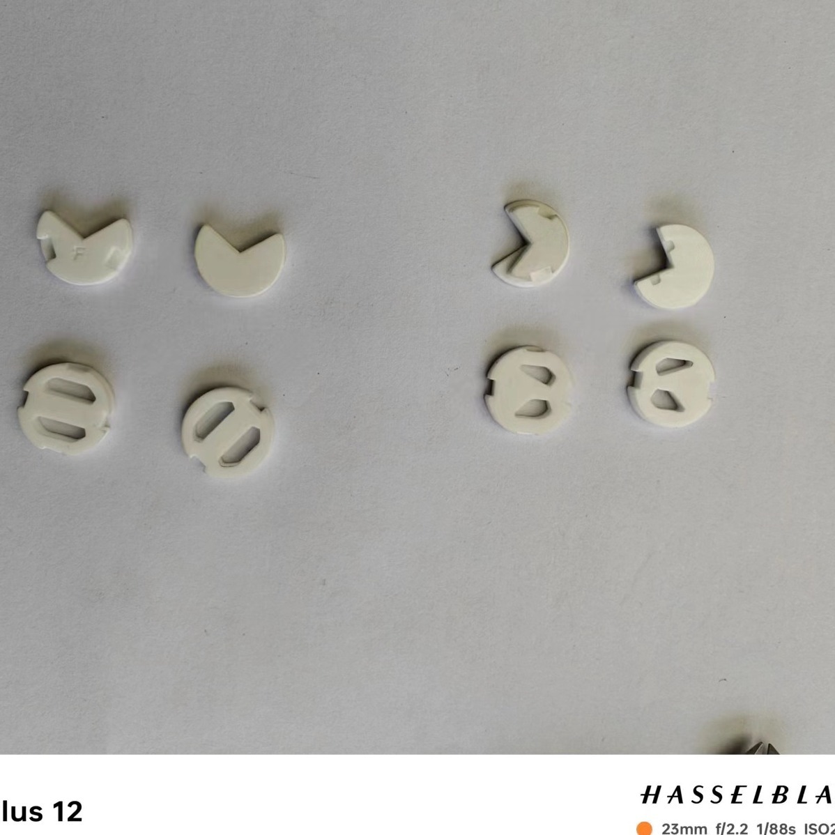 18mm Water-Sealing Ceramic Sheet Fine Grinding and Polishing Sealing Alumina Ceramic Hot-Pressing Process