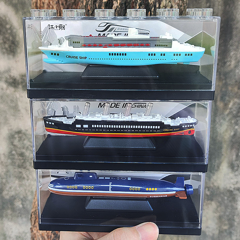 Модель авианосца Ляонин, игрушка для детей, подводная лодка