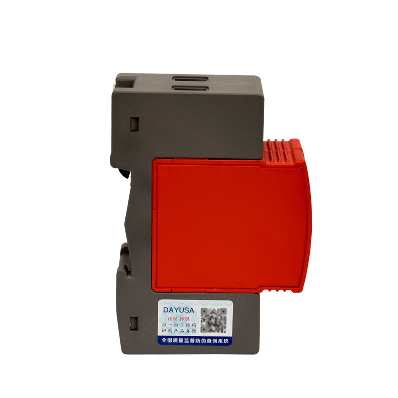 Lightning protection surge protector 2p 20KA surge protector SPD40KA60KA80KA100KA lightning protector
