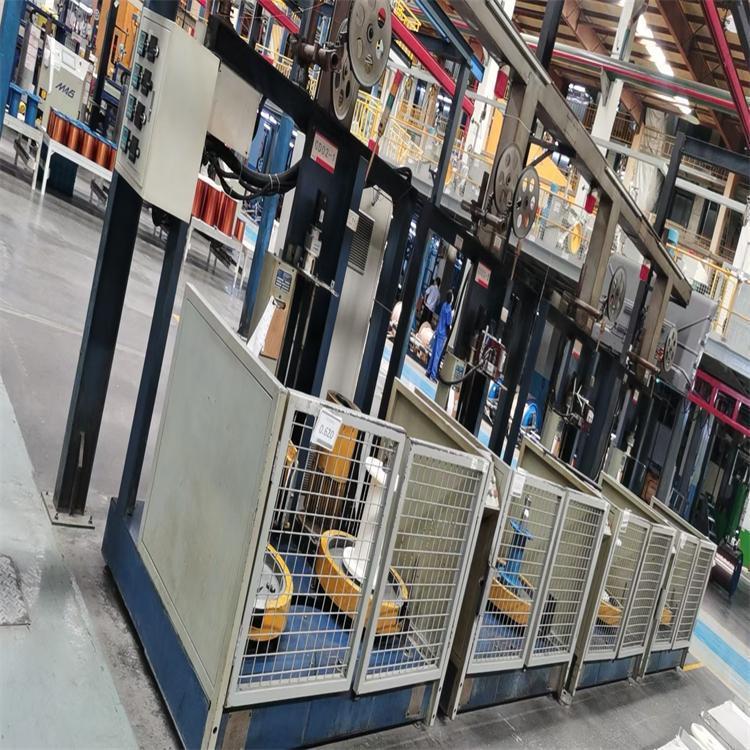 Beijing Area, North China, Whole Factory Machine Scrap Recycling, Chemical Plant Equipment Recycling, Shenghua Xinhe