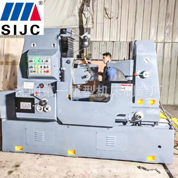 Станок для нарезки зубьев Y3180 от Шэньян, оборудование для обработки зубчатых колес большого модуля, горизонтальный станок для нарезки зубьев Y3180H