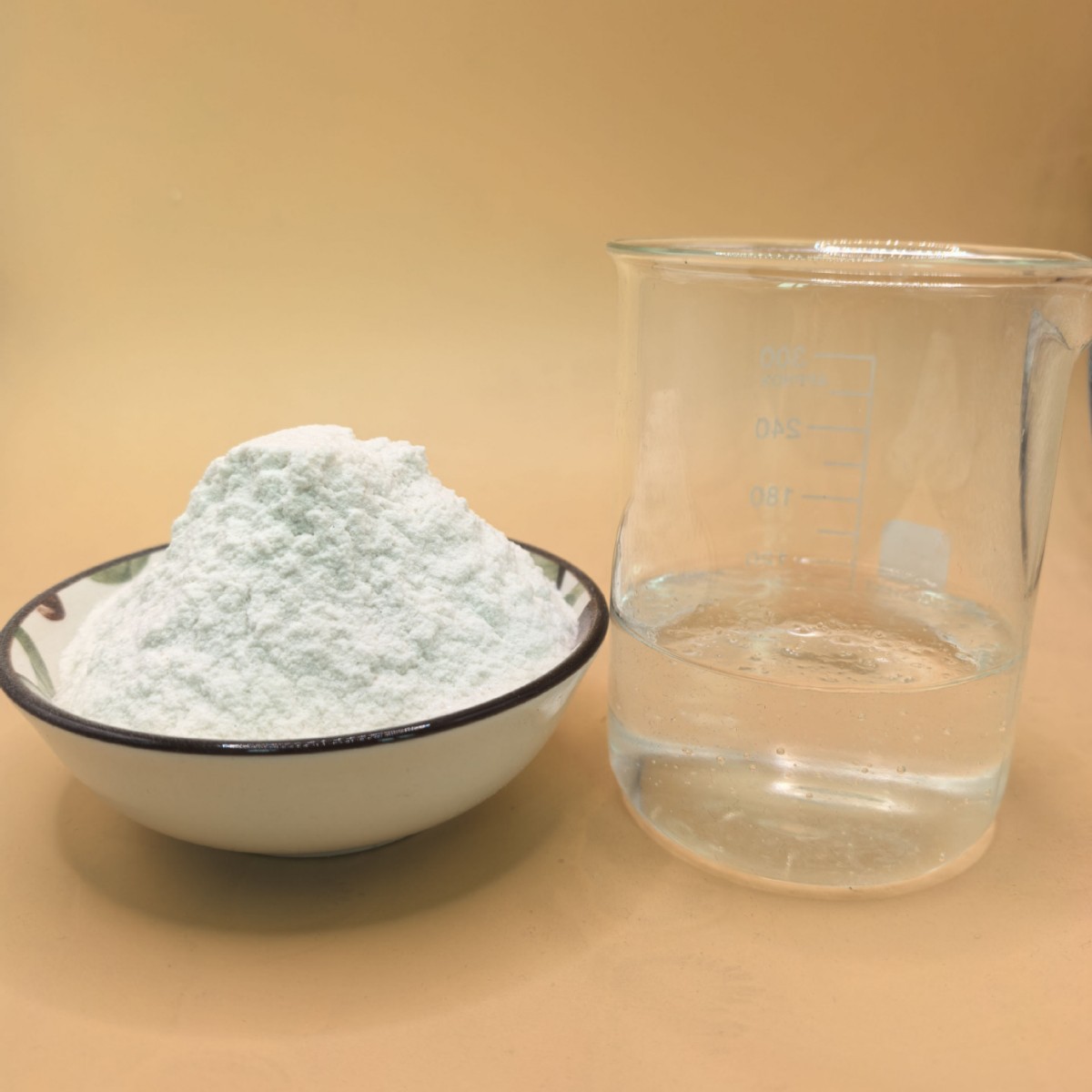 Customized Cellulose Medium and High Viscosity Putty Powder Mortar Thickener Daily Chemical Industrial Grade Carboxymethyl Cellulose Cmc
