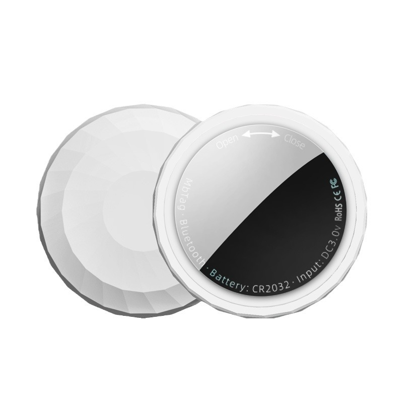 Cross-Border New Product Find My Global Tracker Airtag Bluetooth Locator/Ios Android Universal Anti-Lost Device