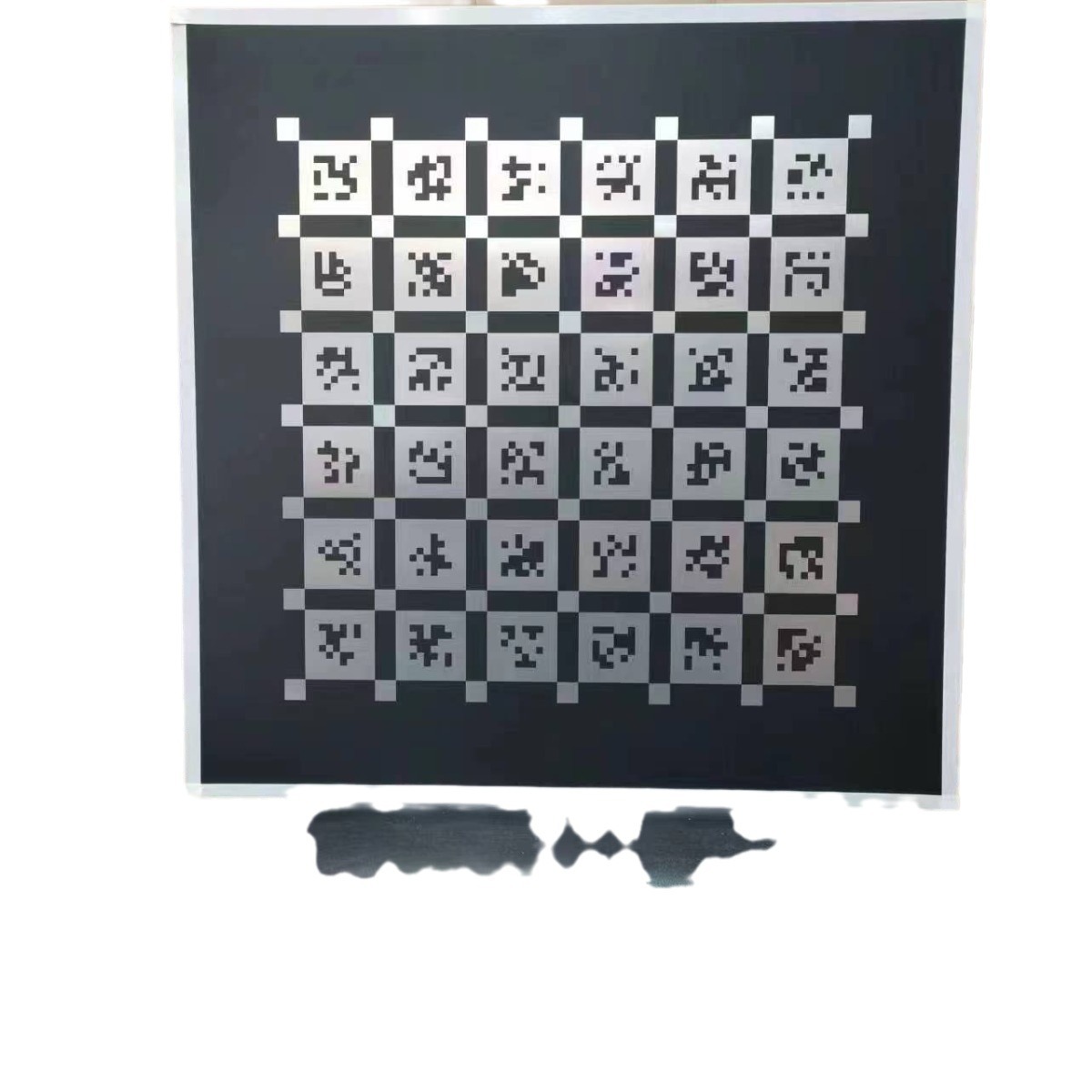 Thermal Infrared Camera Benchmark Infrared Qr Code Benchmark Visual Bench Custom Wholesale