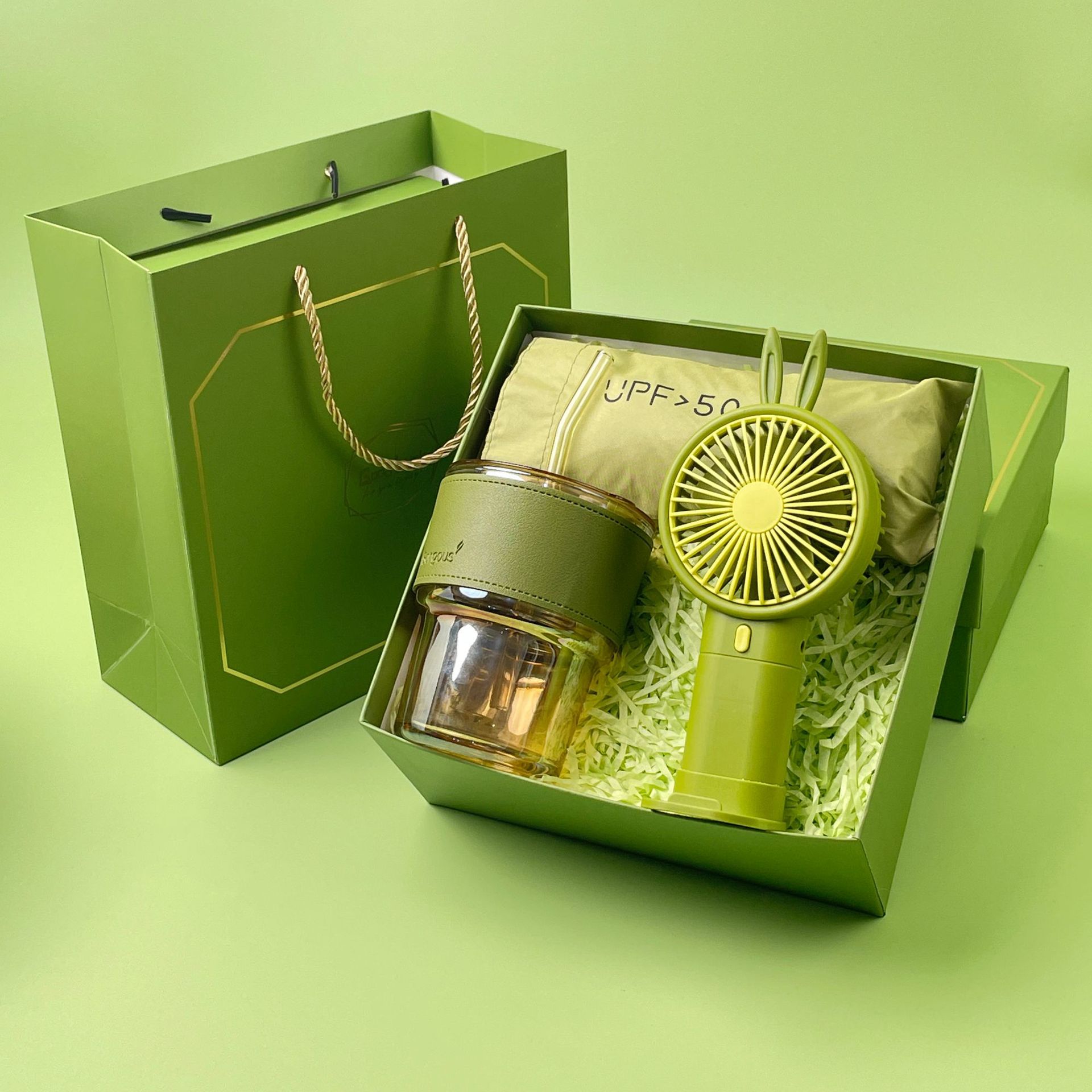 Gift Gift Gift for female staff birthday gift company annual meeting group building business practical gift box activity