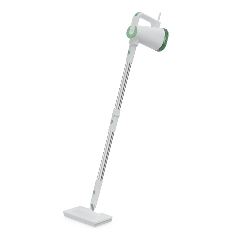 Manufacturer's New Multifunctional Sterilization and Mite Removal High Temperature Steam Cleaner Electric Steam Mop Steam Mop