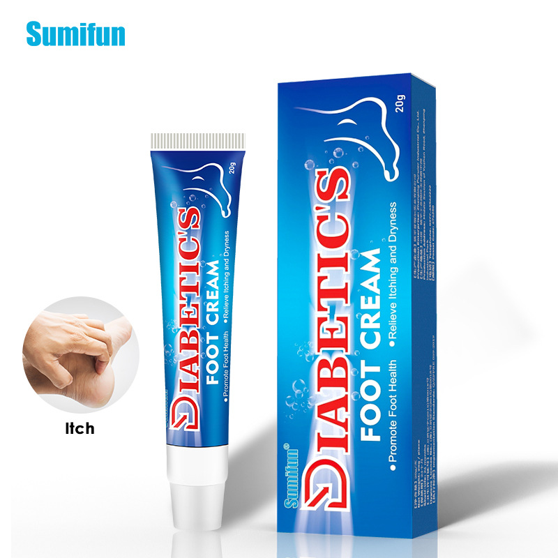 Сумифун Кросс-Бордер Специальный крем для ног Нинг Крем для ухода за болью Внешний крем для кожи ног K10029