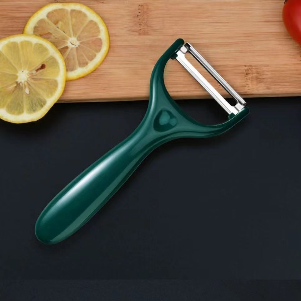 Stainless steel peeler, fruit and vegetable kitchen special Peeler, multi-function peeler factory wholesale