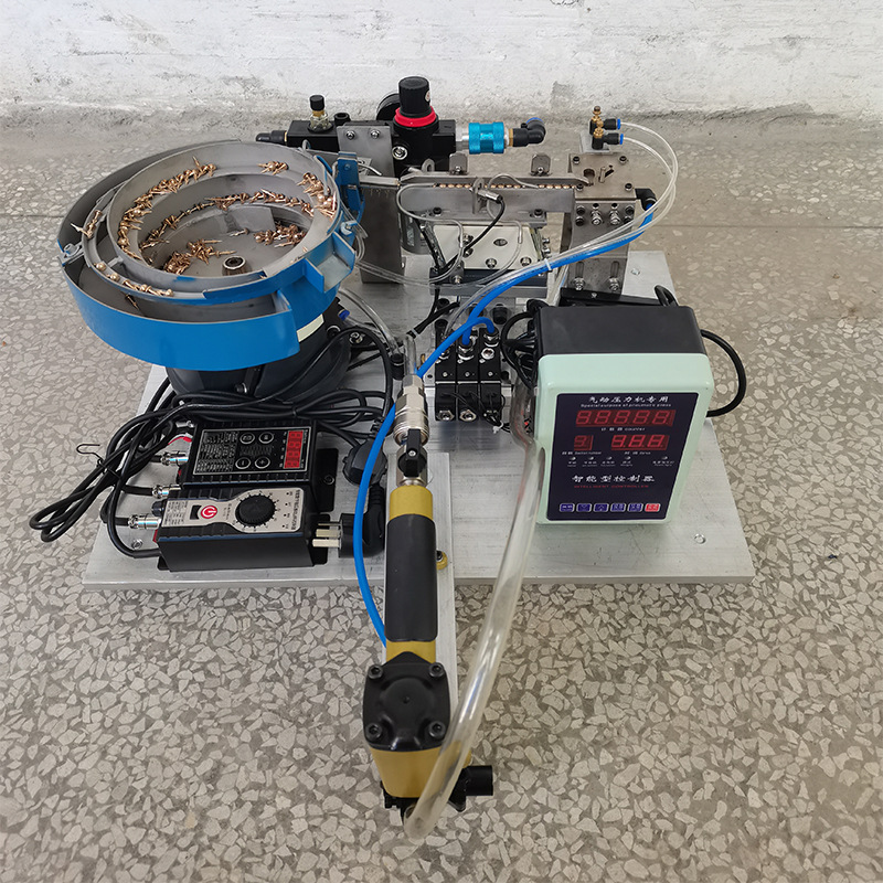 Shoe Spike Nailing Machine Automatic Nailing Machine Nail Gun Swoosh Threaded Shoe Machine Manufacturer Nailing Heel Machine