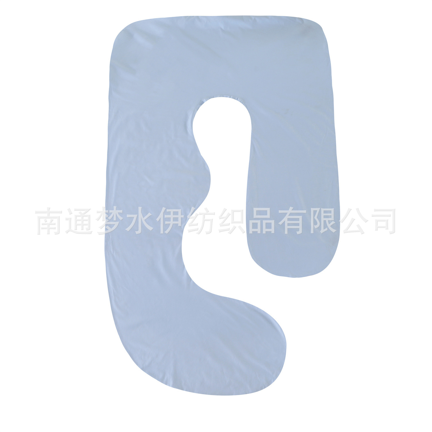 G-type maternity pillow pillowcase washable detachable large size factory cross-border wholesale J-type matching pillowcase