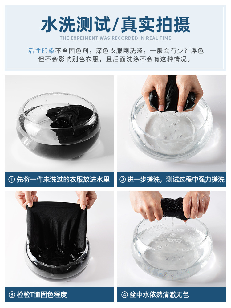 [Lanxess Modal White t] Ice Silk Newly Upgraded Modal Short Sleeve T-Shirt Men's 7A Antibacterial Short Sleeve Bottoming Shirt