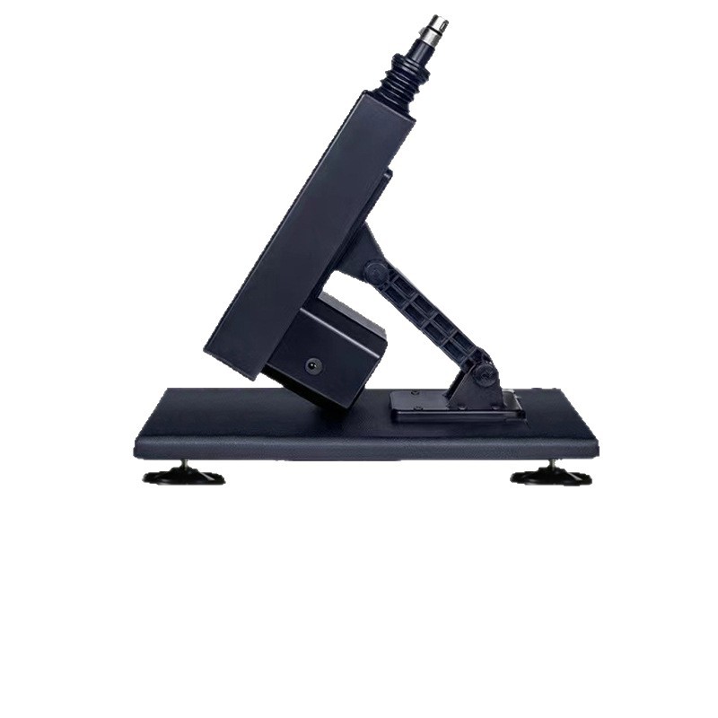 Gun machine women's automatic telescopic plug masturbation sex tool vibrator simulation penis adult men's and women's tone