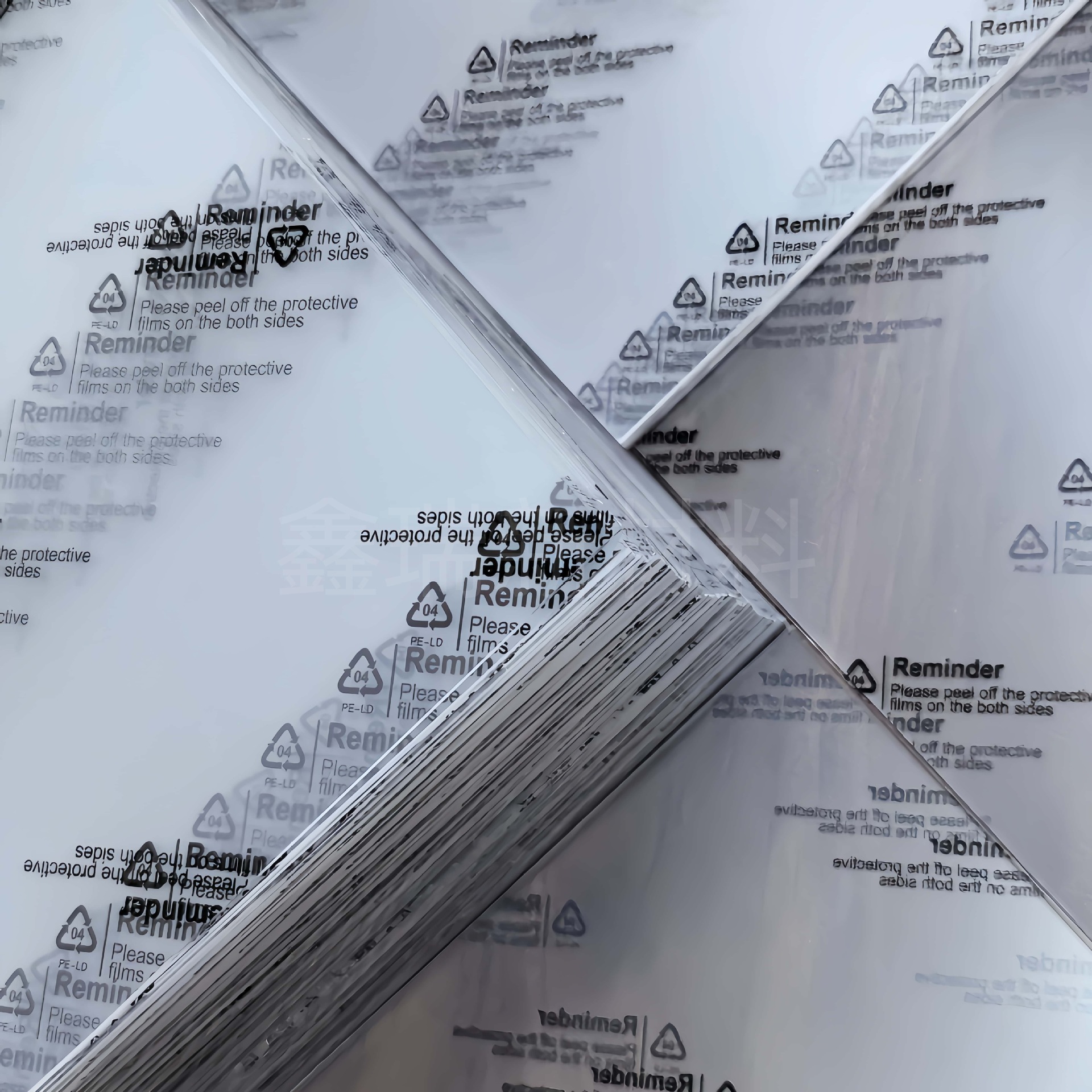 Photo Frame Highly Transparent Plexiglass Plate New Material Ps Sheet Picture Frame Mounting Special Pvc Plastic Panel Cutting