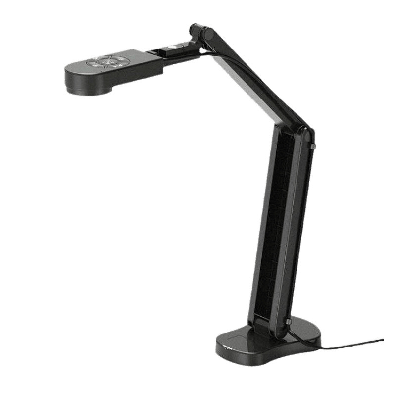 Sf Express Free Shipping 4K High-Definition Computer Camera Autofocus Online Class Teaching Live Broadcast USB with Microphone Calligraphy