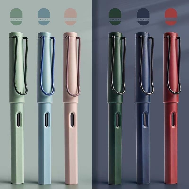 Ручка Morandi, сменный чернильный мешок, оптовая продажа