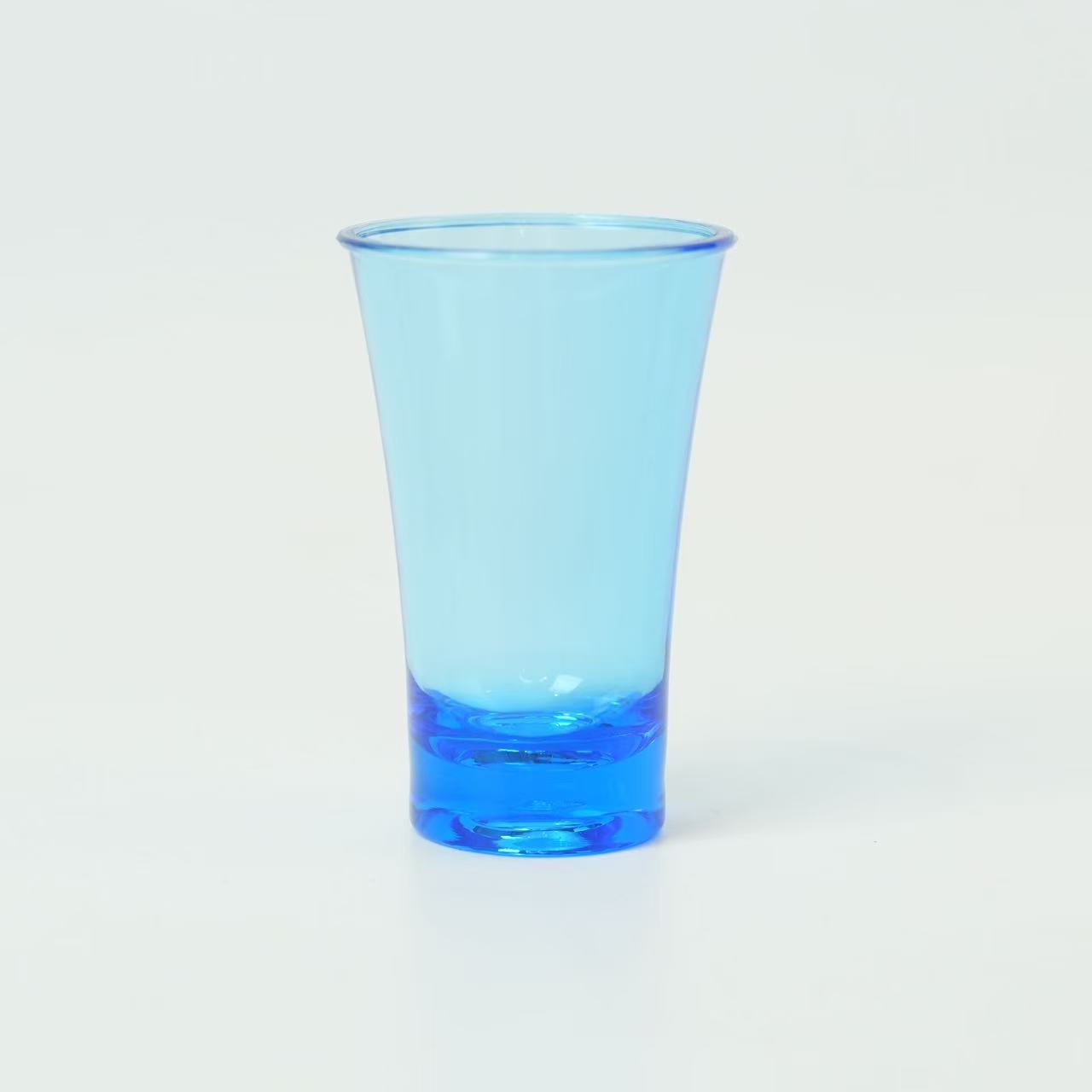Plastic Cup Bullet Cup Plastic Liquor Cup b52 One Cup Spirits Cup Bar Creative Swallow Cup Color Cup