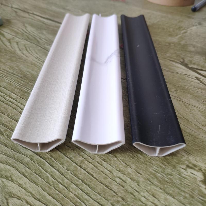 Covering the Inside and Outside Corners of the Edge Strips, Various Closing Strips, Decorative Lines, Integrated Wall Panels, Supporting Line Manufacturers