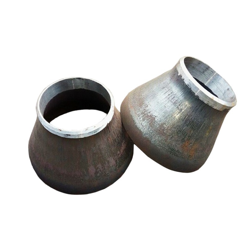 304 Stainless Steel Reducing Pipe Concentric Eccentric Reducing Pipe Stamped and Rolled Bell Mouth Welded Reducing Pipe