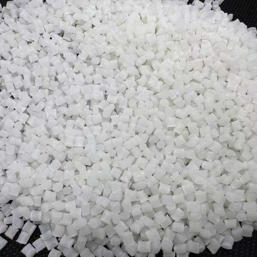 Pa6 натуральный цвет волокно-добавленный 30% новый материал база модифицированный полиамидный пластик