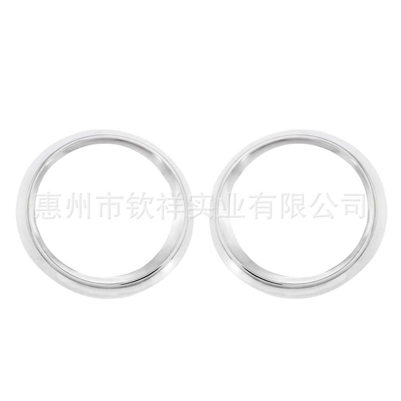 Suitable for Toyota 11-17 Sena sienna SE front fog lamp frame grille lamp frame fog lamp cover anti-fog lamp frame