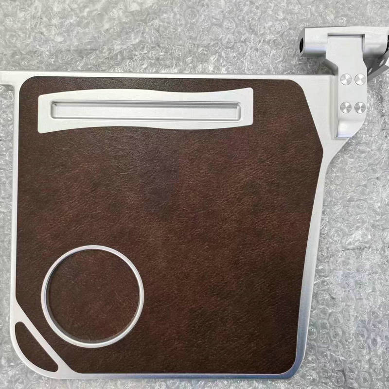 Car Interior Modification Table Board, Leisure and Entertainment Business Office Car-Mounted Folding Table Board, Small Mbh Table Board