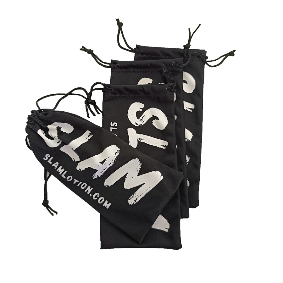 Фабричная низкая цена, микрофибровая сумка для очков, многофункциональная сумка на шнурке