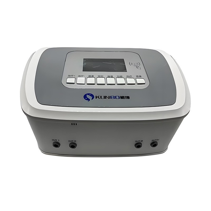 Factory Direct Supply Kunbo Computer Medium Frequency Therapy Instrument Heat Therapy Pulse Electrotherapy Four-Channel Zp-9A Hospital Clinic